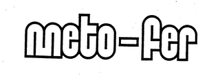 METO-FER trademark