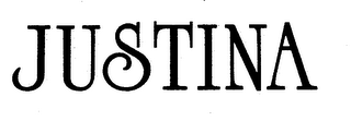 JUSTINA trademark