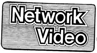 NETWORK VIDEO