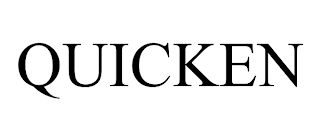 QUICKEN trademark