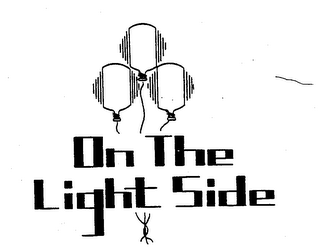 ON THE LIGHT SIDE trademark