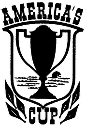 AMERICA'S CUP trademark