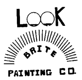 LOOK BRITE PAINTING CO.