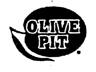 OLIVE PIT