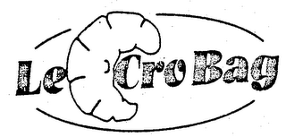 LE CRO BAG trademark