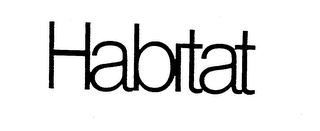 HABITAT trademark