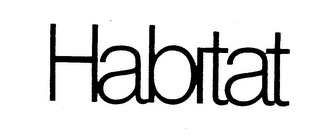HABITAT trademark