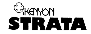 KENYON STRATA trademark