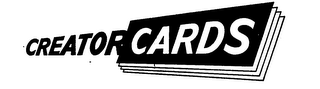 CREATOR CARDS trademark