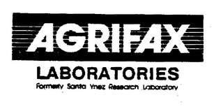 AGRIFAX trademark