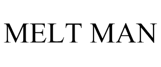MELT MAN trademark