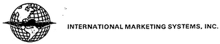 INTERNATIONAL MARKETING SYSTEMS, INC.