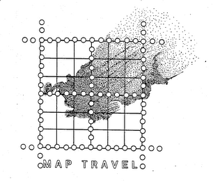 MAP TRAVEL trademark
