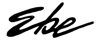 EBE trademark