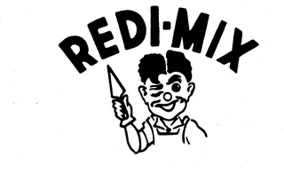 REDI-MIX trademark