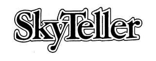 SKYTELLER trademark