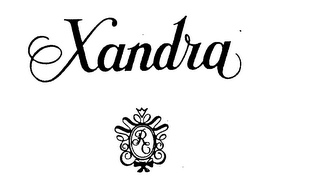 XANDRA RC trademark