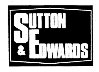 SUTTON & EDWARDS