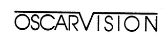 OSCARVISION trademark