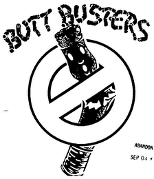 BUTT BUSTERS