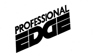 PROFESSIONAL EDGE