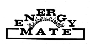ENERGY MATE trademark