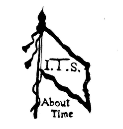 I.T.S. ABOUT TIME trademark