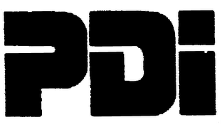 PDI trademark