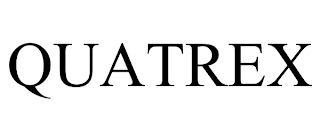 QUATREX trademark