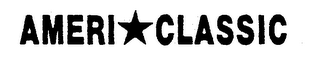 AMERI CLASSIC trademark