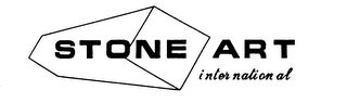 STONE ART INTERNATIONAL trademark