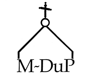M-DUP trademark