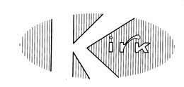 KIRK trademark