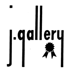 J-GALLERY trademark