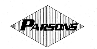 PARSONS trademark