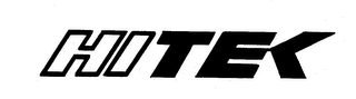 HITEK trademark