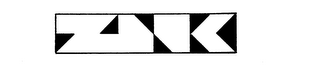 ZNK trademark