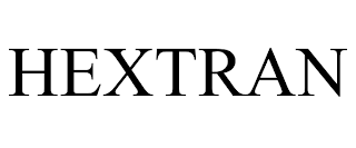 HEXTRAN trademark