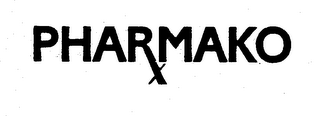 PHARMAKO trademark
