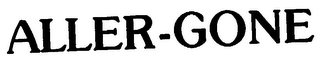 ALLER-GONE trademark