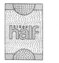 NIHON HALF trademark