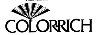 COLOR-RICH trademark