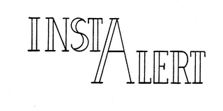 INSTALERT trademark