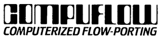 COMPUFLOW COMPUTERIZED FLOW-PORTING