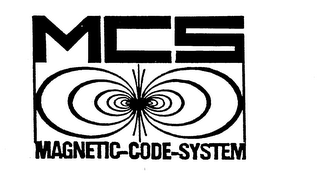 MCS MAGNETIC-CODE-SYSTEM