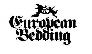 EUROPEAN BEDDING trademark