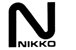 N NIKKO trademark