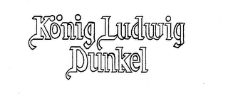 KONIG LUDWIG DUNKEL