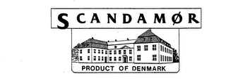 SCANDAMOR PRODUCT OF DENMARK