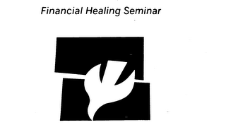 FINANCIAL HEALING SEMINAR trademark